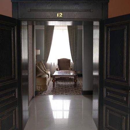 Plaza Hotel Kokşetau Exterior foto