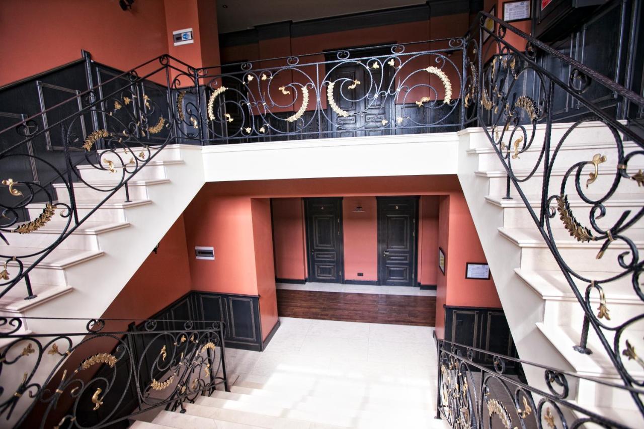 Plaza Hotel Kokşetau Exterior foto