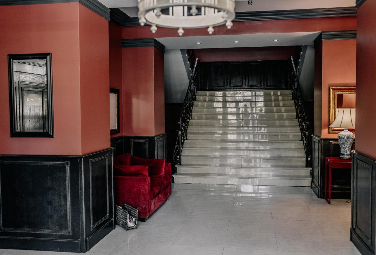 Plaza Hotel Kokşetau Exterior foto